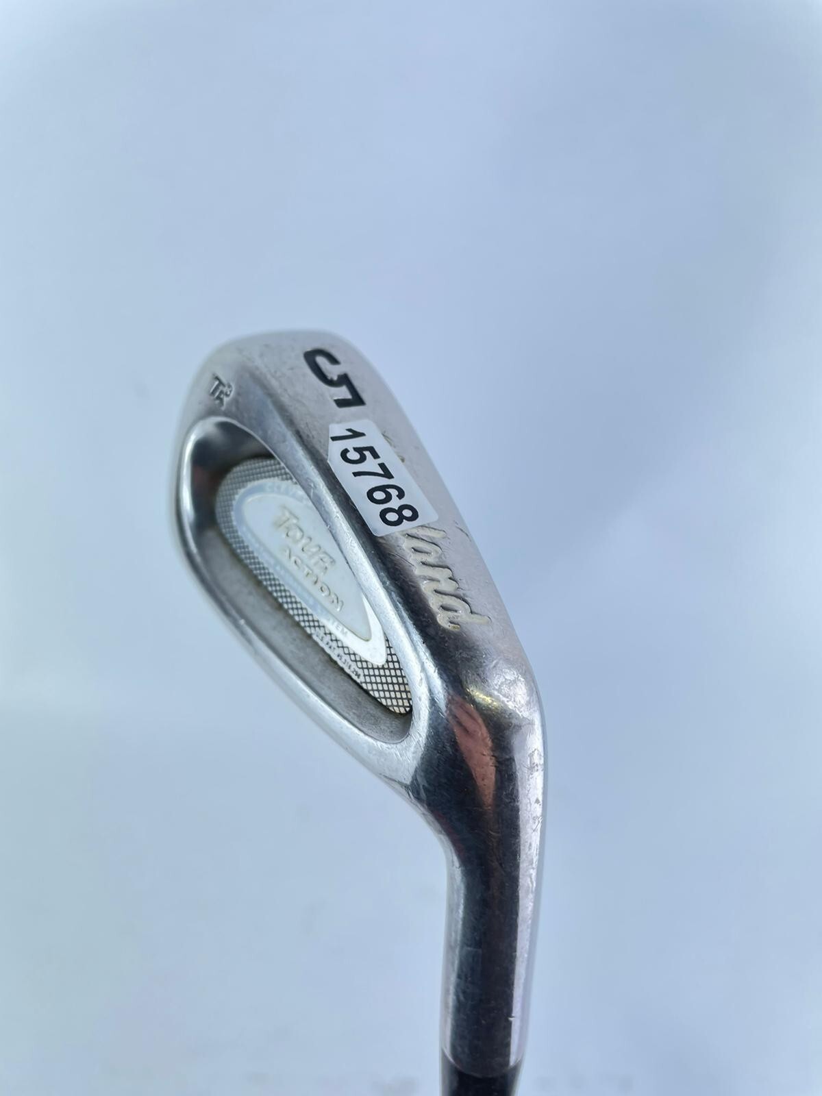 Cleveland TA3 5 Iron Stiff Flex Steel /Right Handed /New Grip /1576813