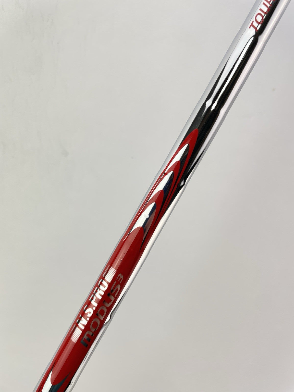 Nippon Modus3 Iron Shaft Tour105 Regular Flex Steel 35.25 /0.370 Parallel/264014