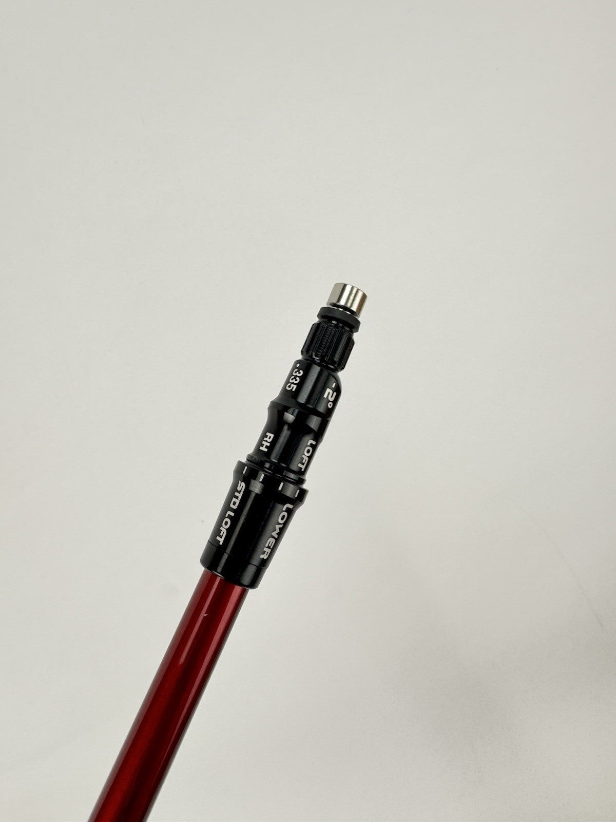 Taylormade Qi4D Driver Shaft Project X Denali Red 6.0 Stiff Graphite 44.75 /Mid8