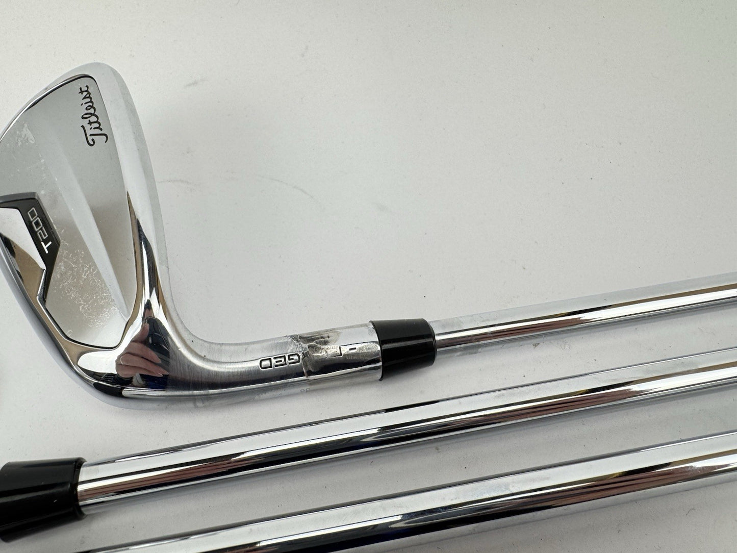 Titleist T200 Irons 6,8+PW Left Handed DG95 R300 Vss Pro Steel /New Shafts/333016