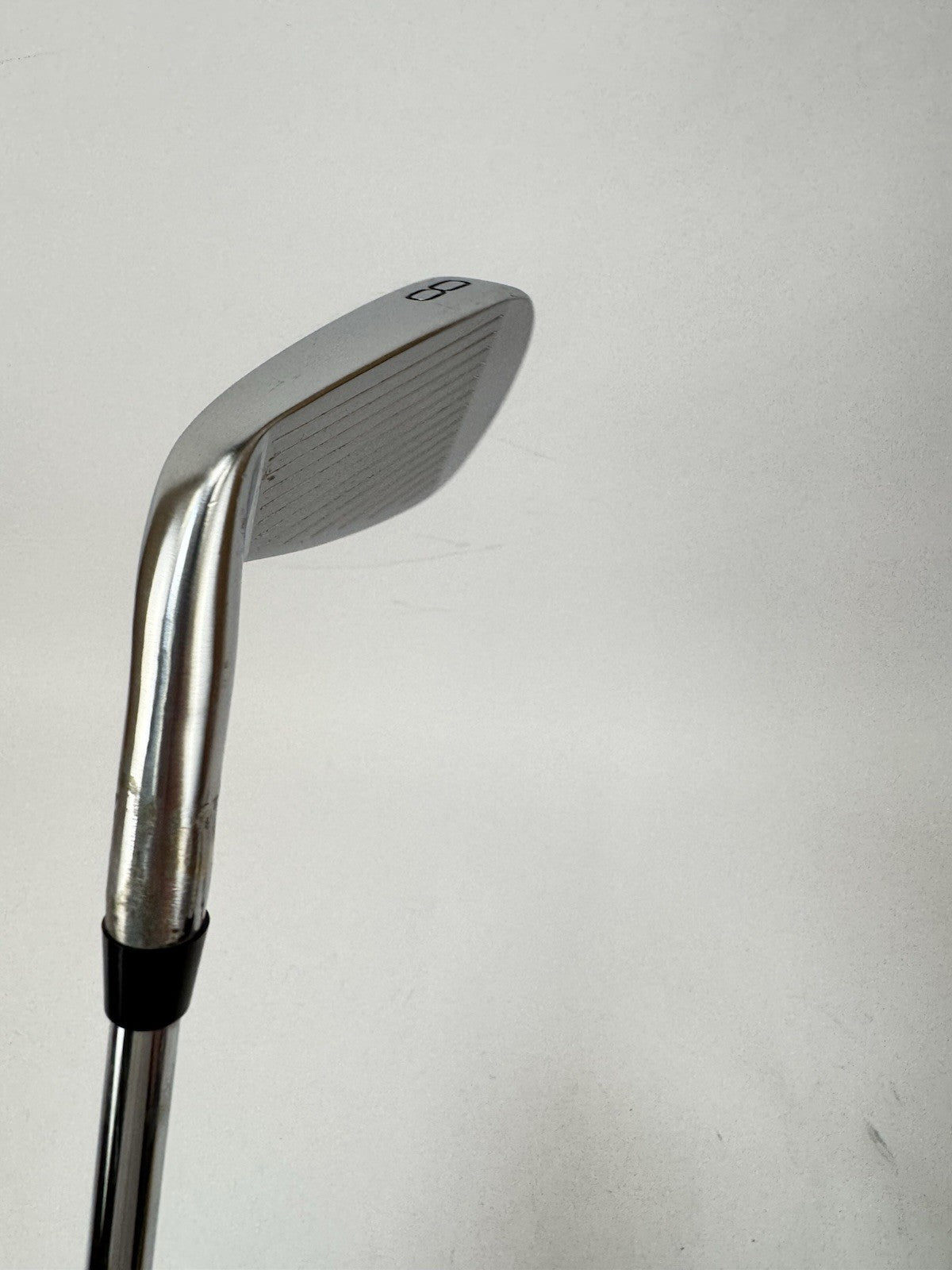 Titleist T150 8 Iron Forged Elevate 115 Stiff Flex Steel /Right /New Grip /349456