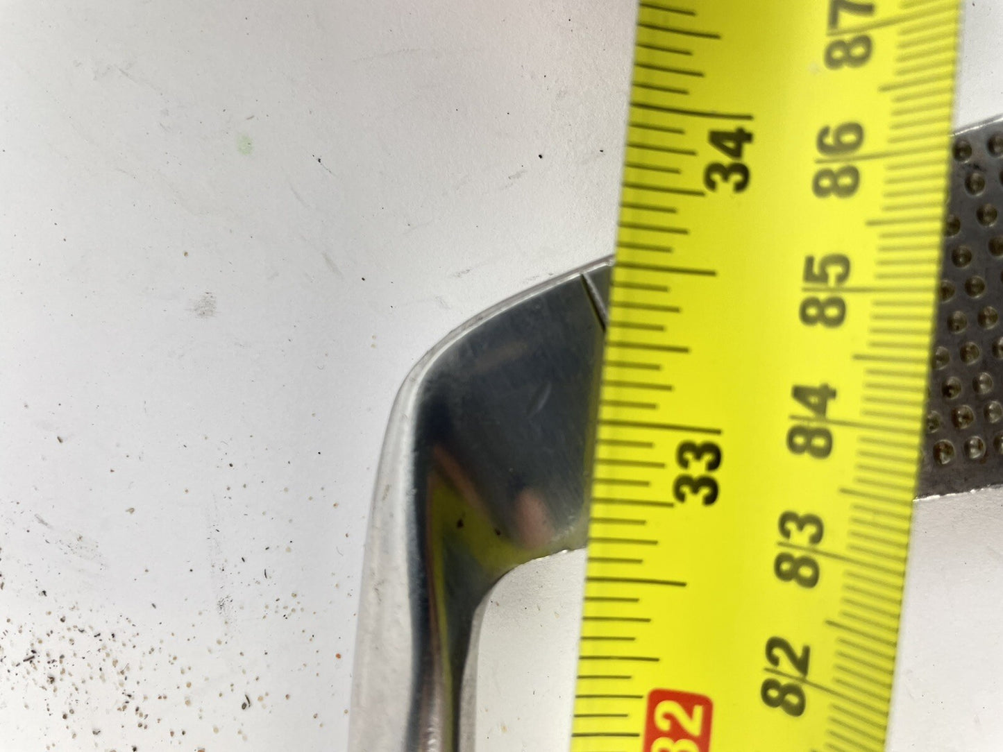 Muirfield “The Mac Iron” Putter 33.5” Blade Heel Shafted /New Grip /368611