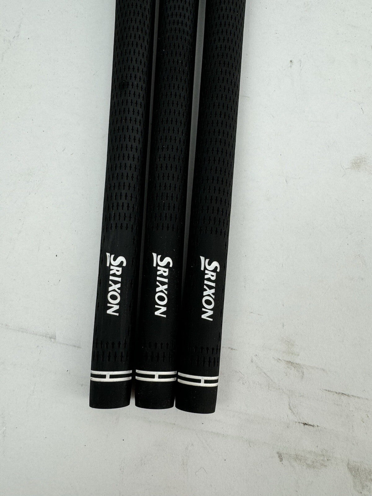 Golf Pride Srixon Grips (3) Men’s Standard /Black /Pulled /268621