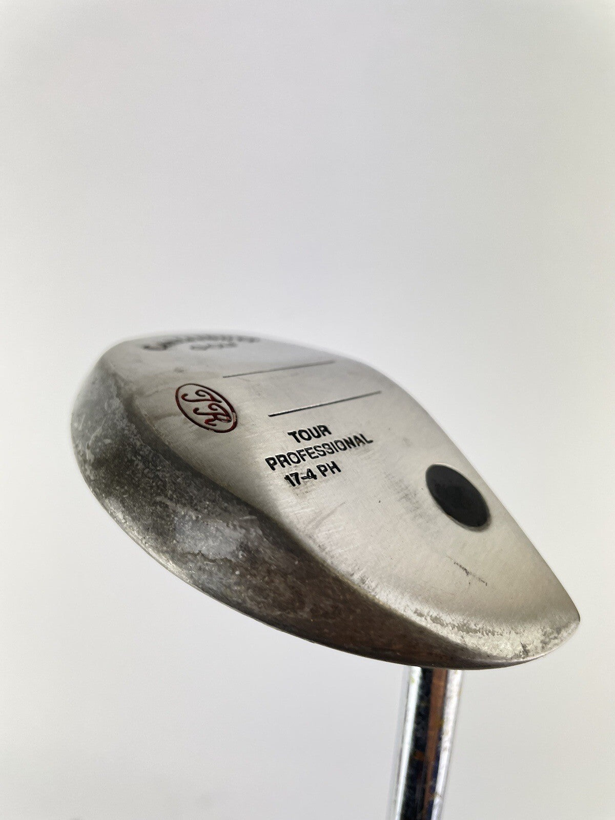 Canterbury Golf Milled Putter 33” Steel /Right Handed /New Grip /128642