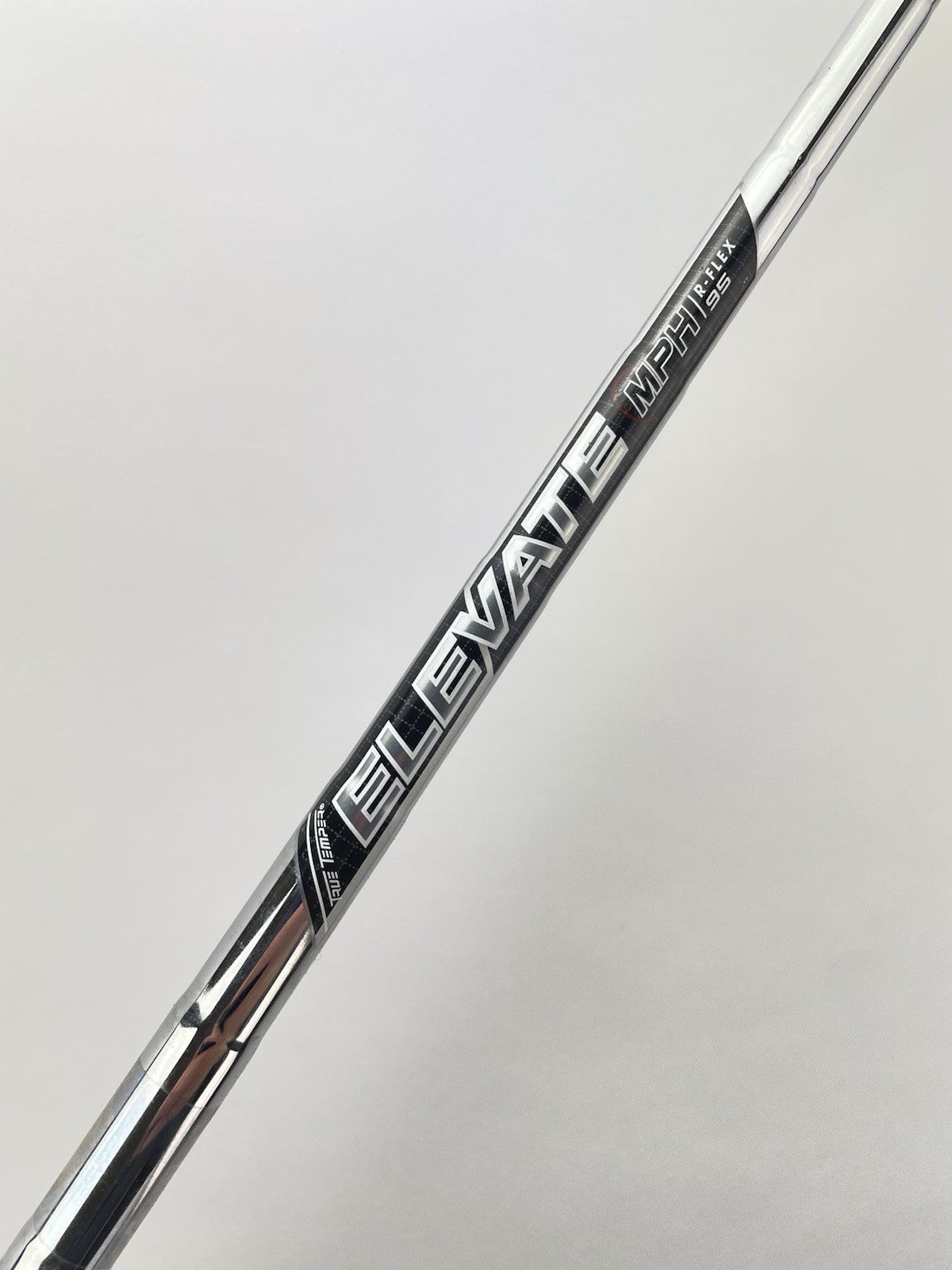 Elevate MPH 95 Iron Shaft Regular Flex Steel 34.5” /0.370 Parallel /275420