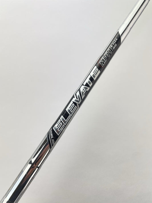 Elevate MPH 95 Iron Shaft Regular Flex Steel 34.5” /0.370 Parallel /275420