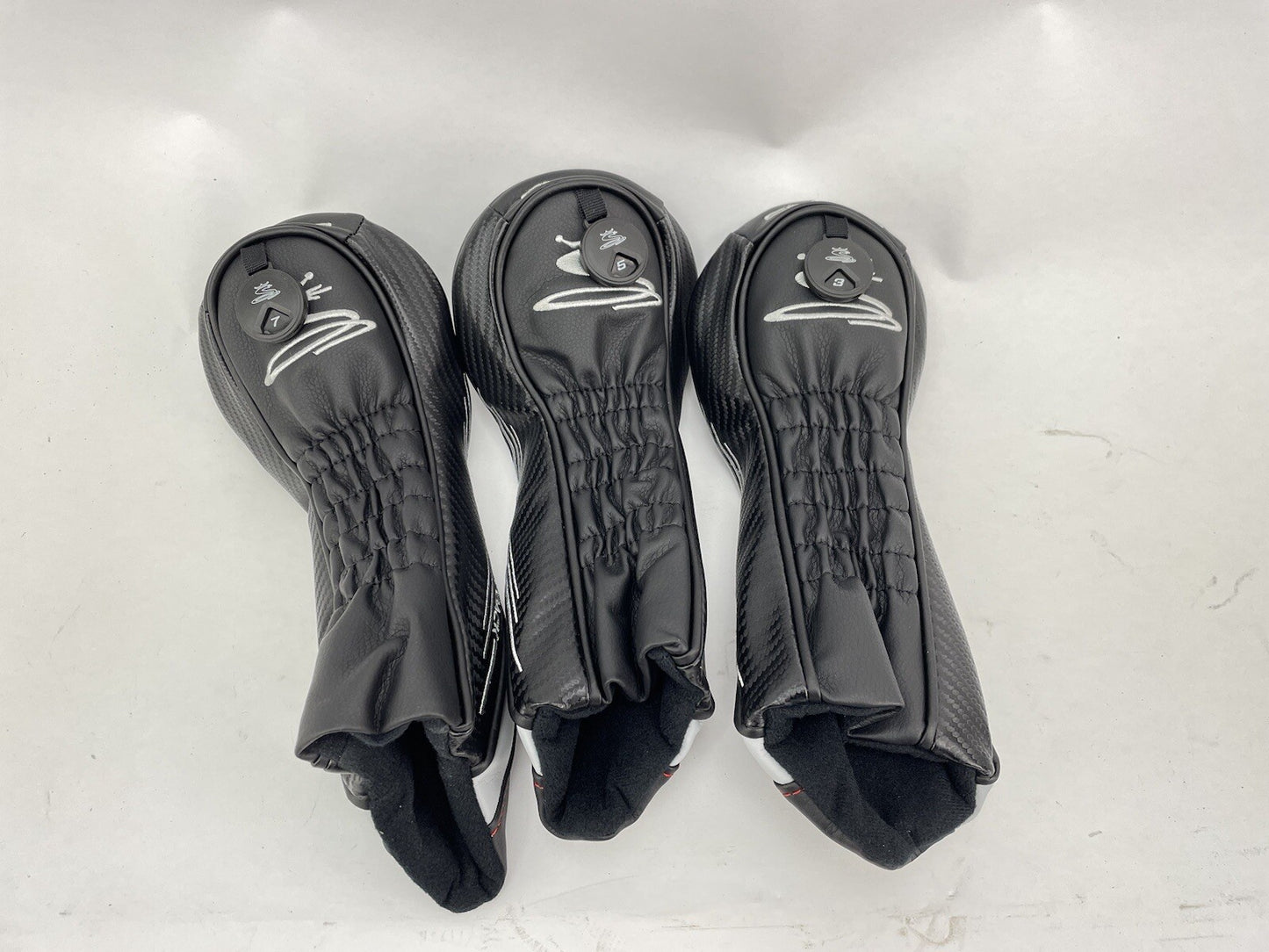 King Cobra Fairway Wood Headcover Set (3) F9 /Headcovers Only /Brand New8