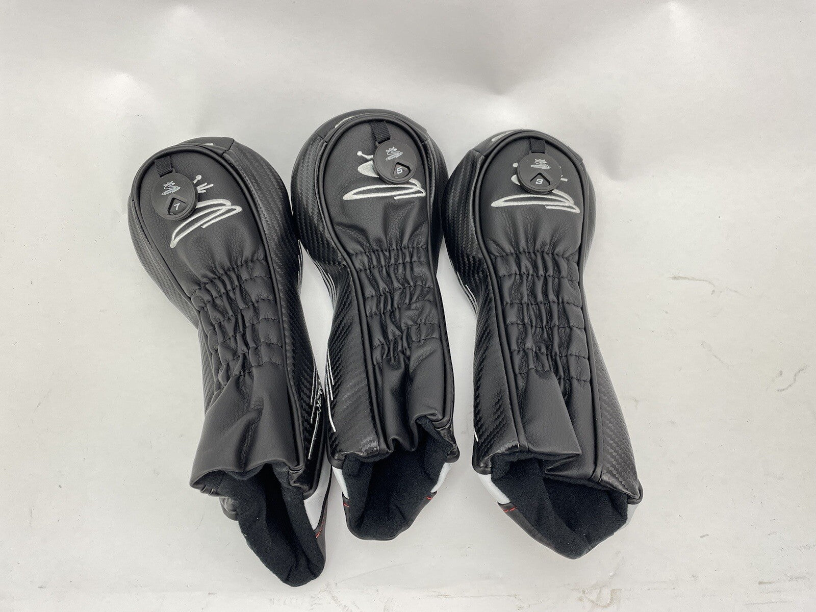 King Cobra Fairway Wood Headcover Set (3) F9 /Headcovers Only /Brand New8