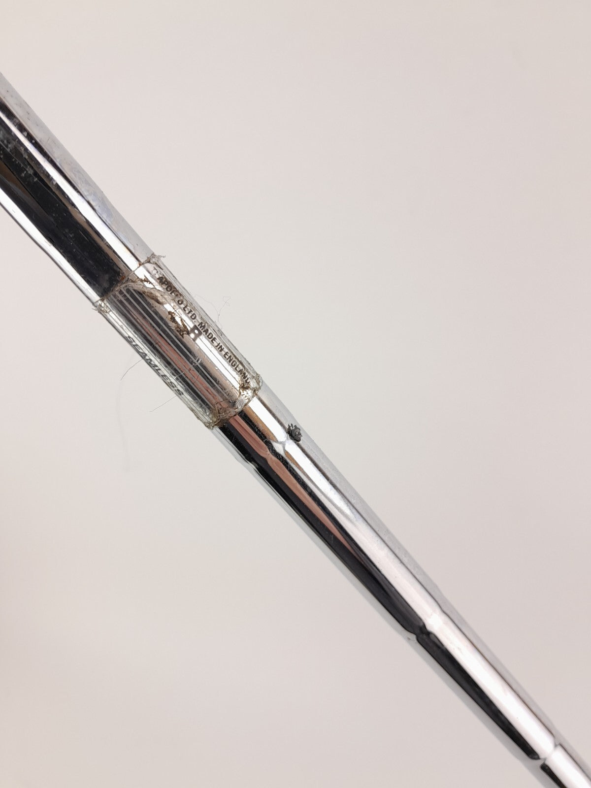 Mens Golf 6 Iron Offset MDD Plus Regular Steel /Right Hand /Good Grip /1659016