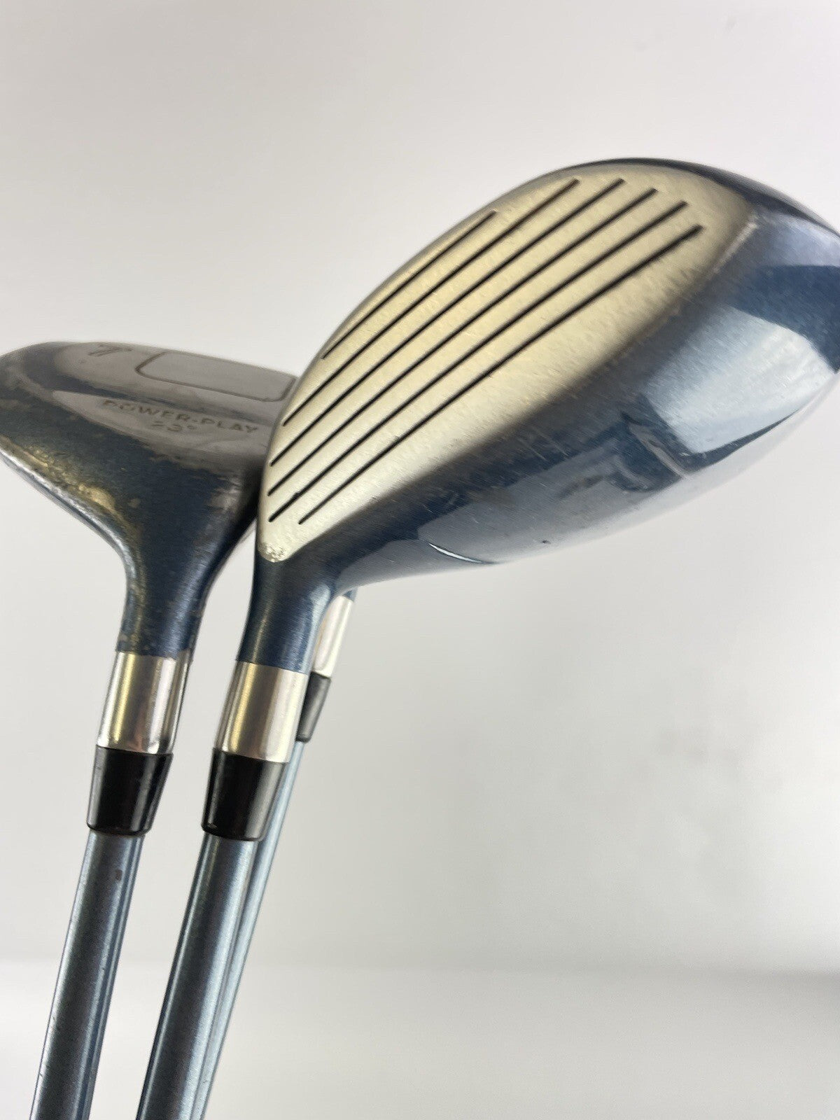 Penn Golf Ladies Fairway Set 3,5&7 Woods Ladies Graphite /New Grips /107836