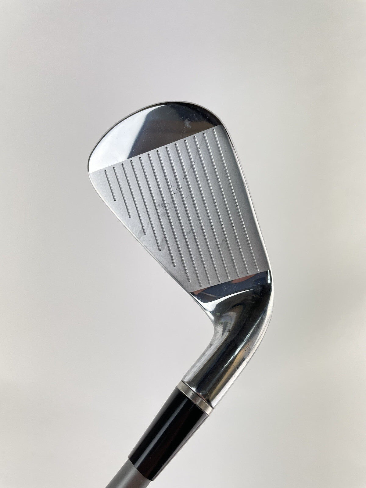 Callaway Rogue ST Pro 7 Iron Catalyst 75 6.0 Stiff Graphite/Left Hand/Demo/154268