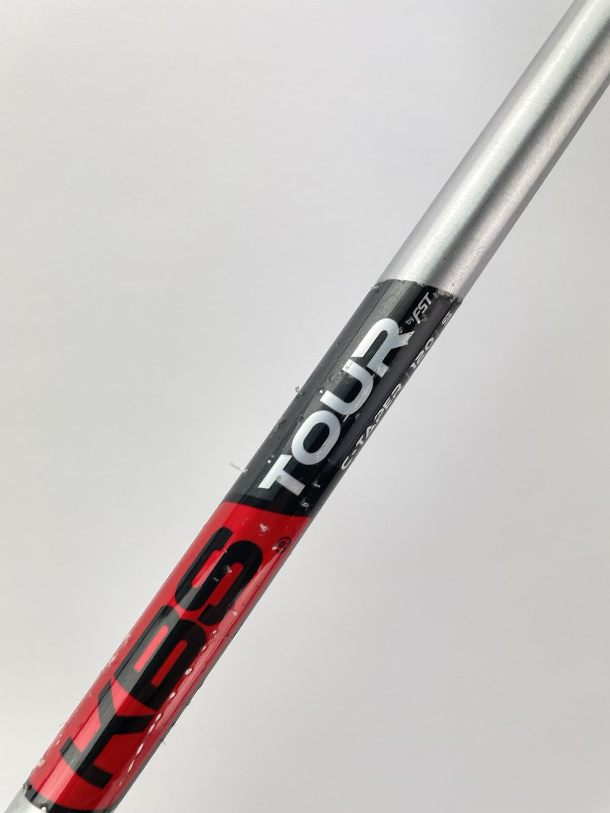 KBS Tour C-Taper Iron Shaft 120 Stiff Flex Steel 35.5” /0.355 Tapered /272893
