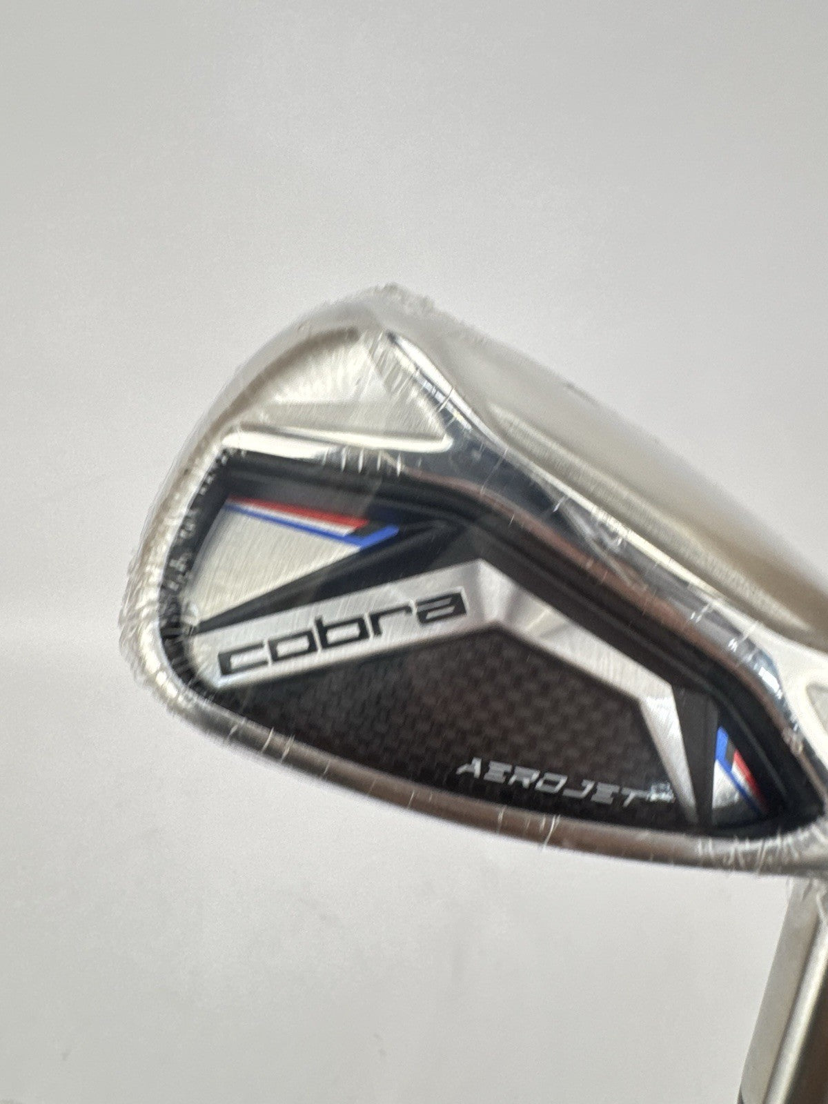 Cobra Aerojet 9 Iron KBS Tour Regular Flex Steel /Right Handed /New /362982