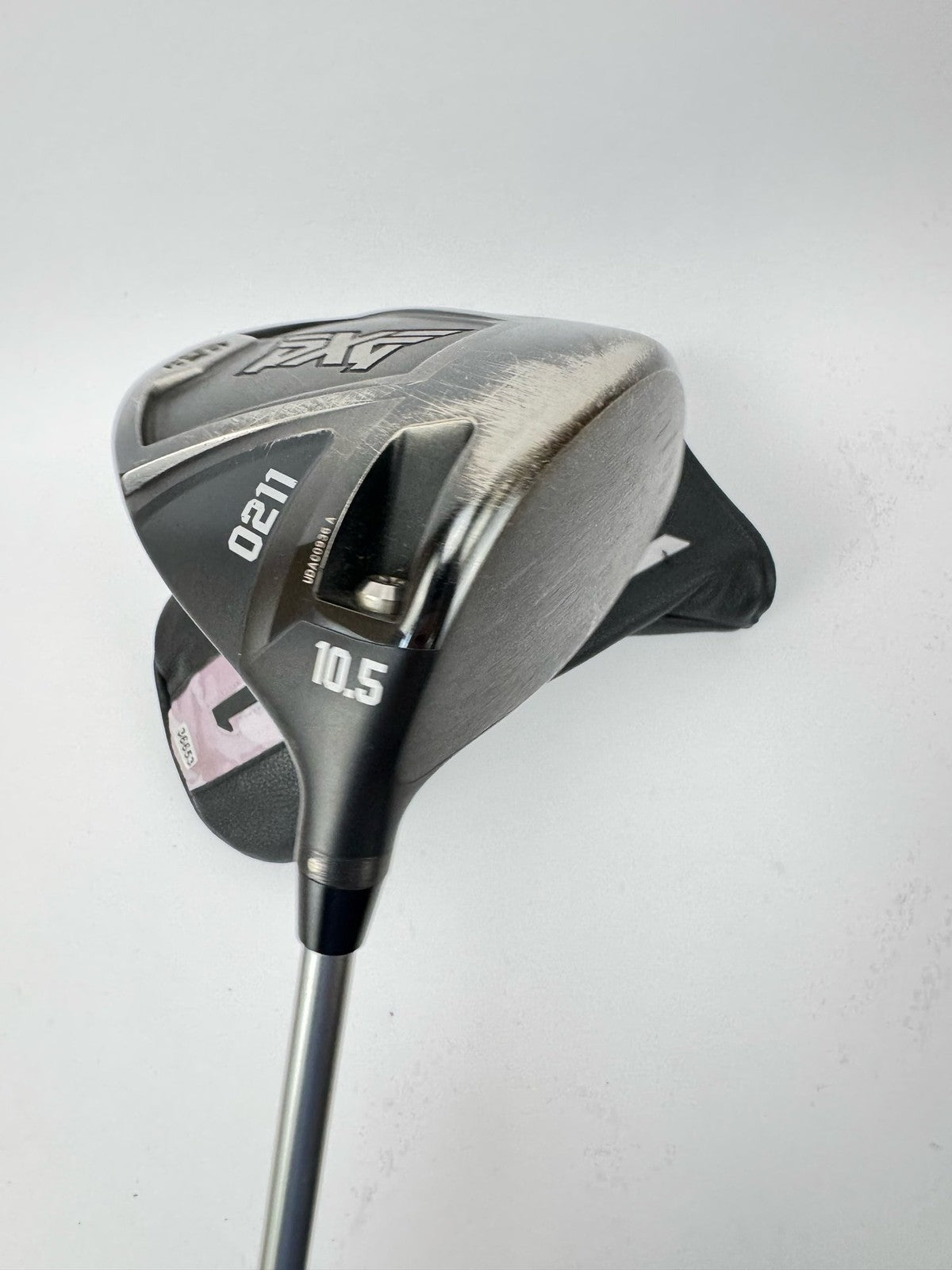 PXG 0211 Driver 10.5 Right Handed Helium A Senior Flex Graphite Headcover/366535
