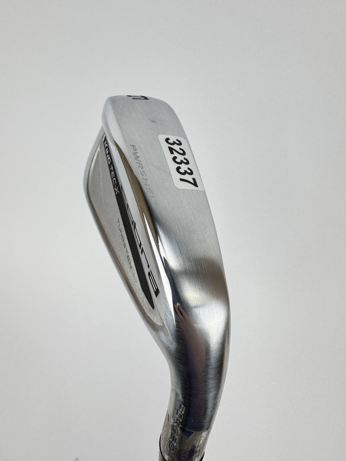 Cobra King Tec X 6 Iron Forged Elevate MPH 95 Stiff Steel /New Cobra Grip /3233720