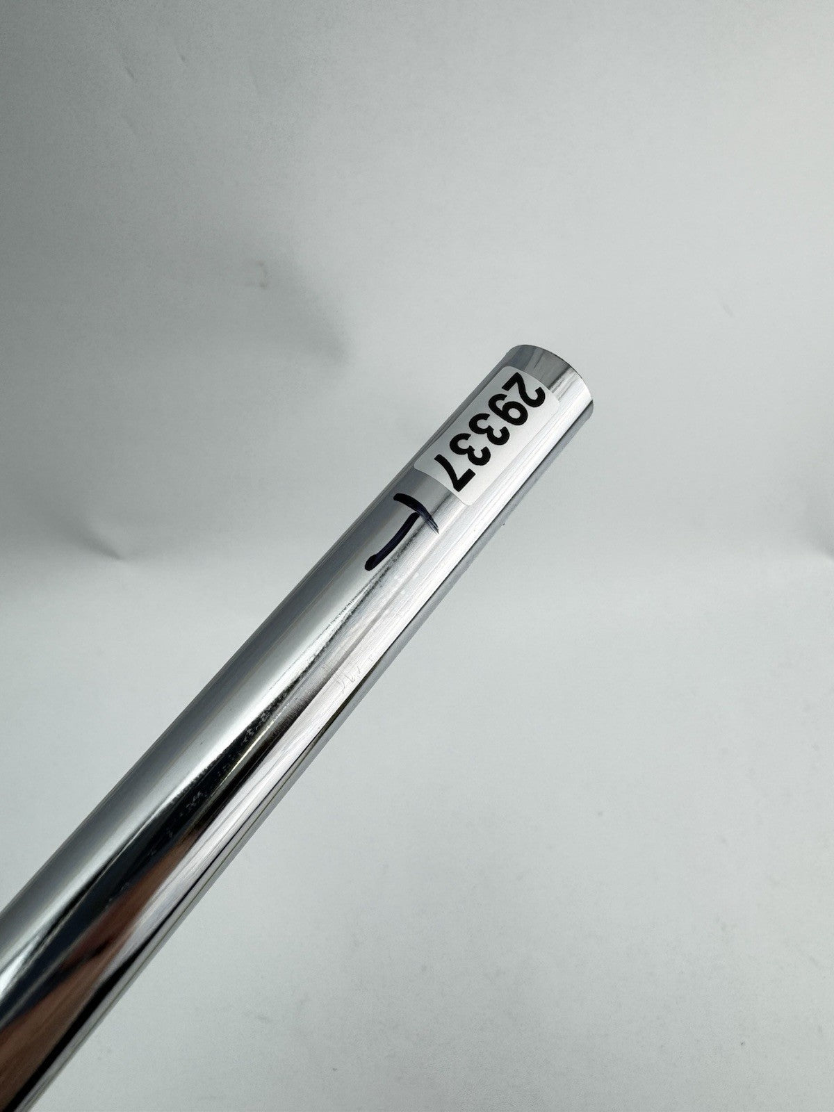 Nippon Zelos8 Iron Shaft Regular Flex Steel 35.75” /0.355 Tapered /2933711