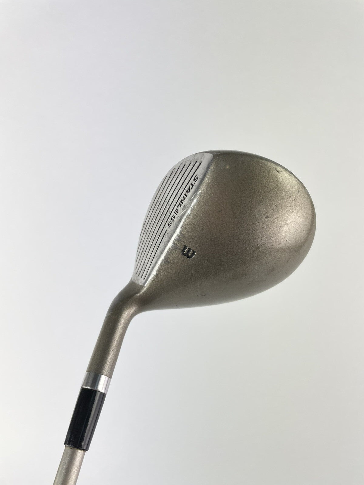 Wilson Ladies 5 Wood 21* Offset Prostaff Ladies Graphite /Right /New Grip /129038