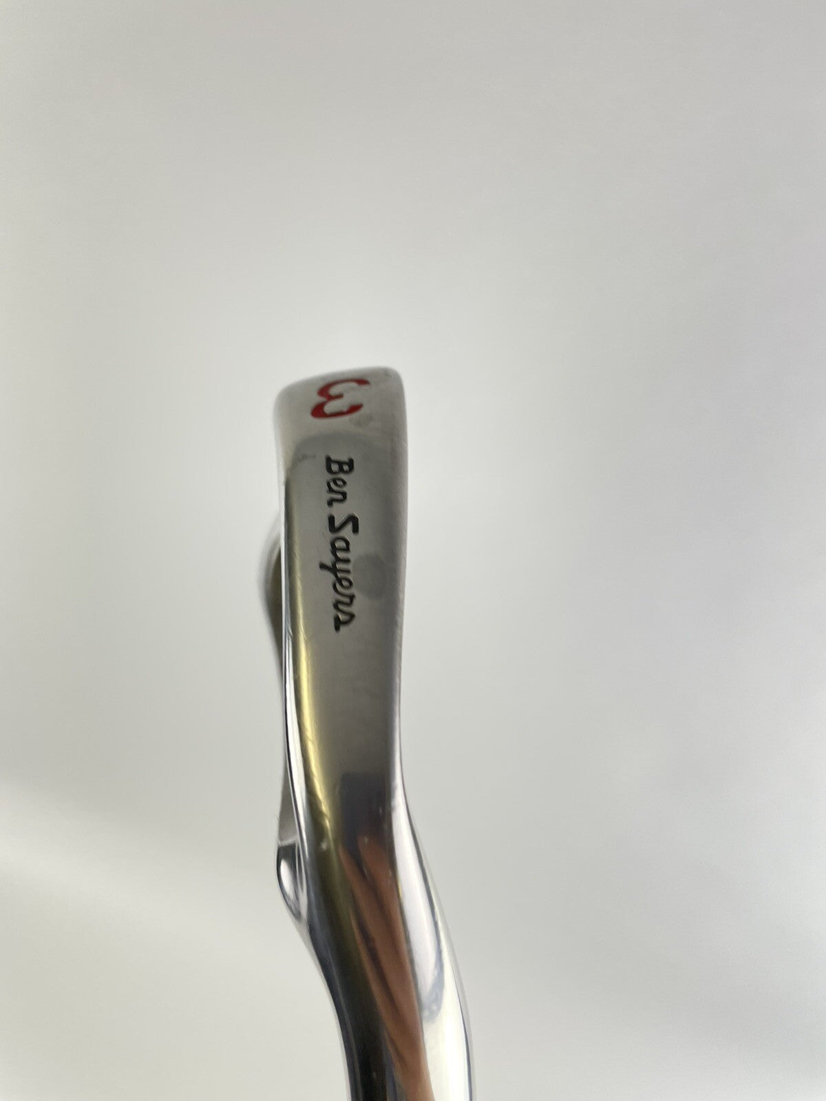Ben Sayers 3 Iron Mens Regular Graphite /Right /Golf Pride Align Midsize /110375