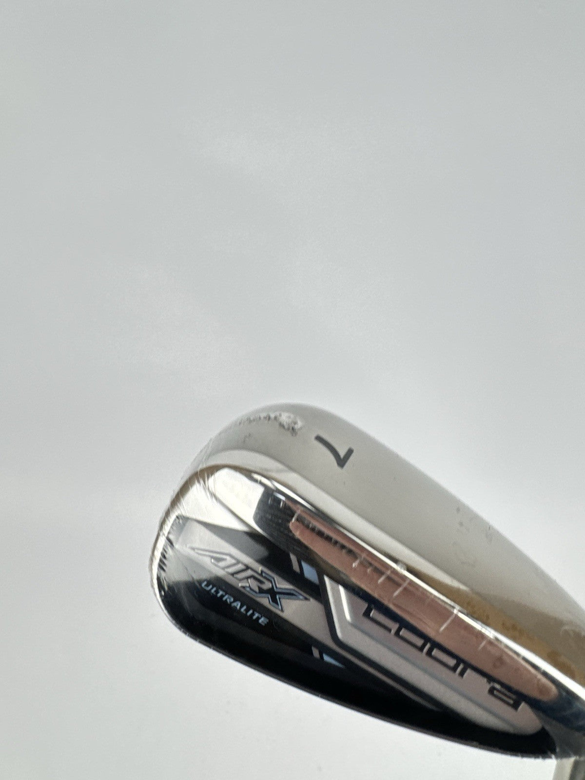 Cobra Ladies 7 Iron Air X 2.0 Ultralite Women’s Graphite /Right /New /320885