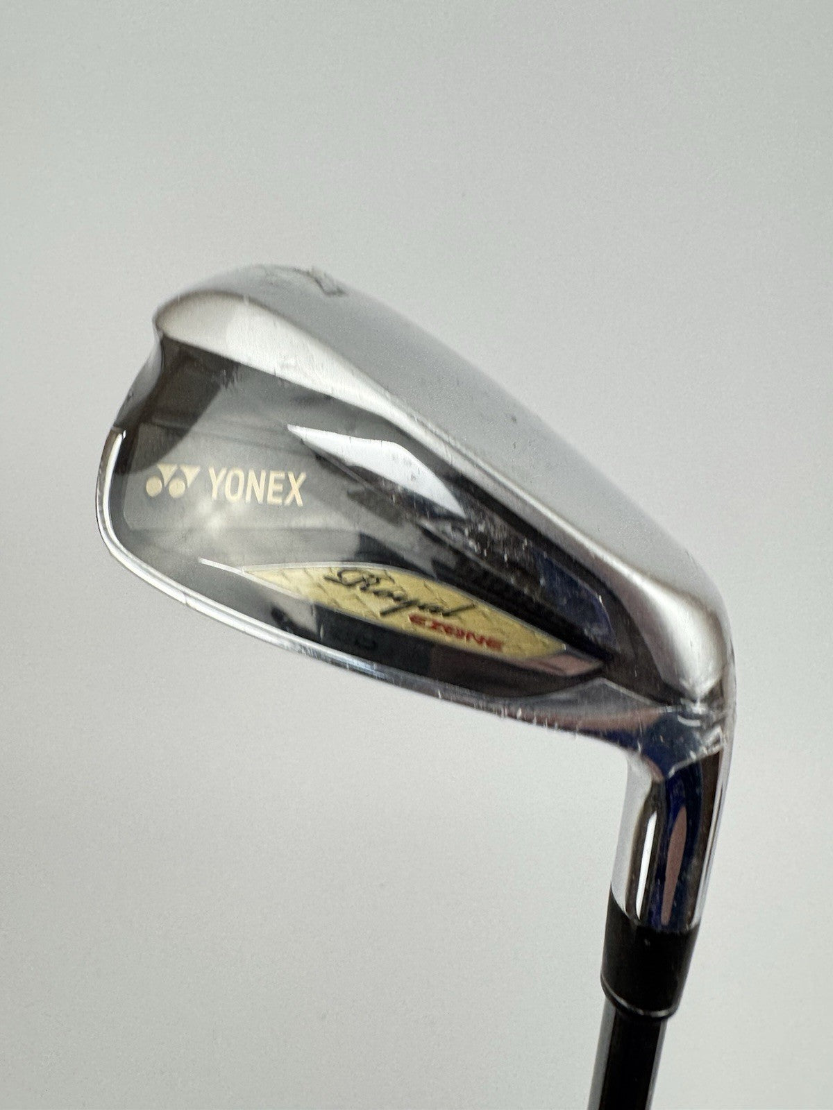 Yonex Royal Ezone 7 Iron 26* Senior Flex Graphite /Right Handed /New /324411