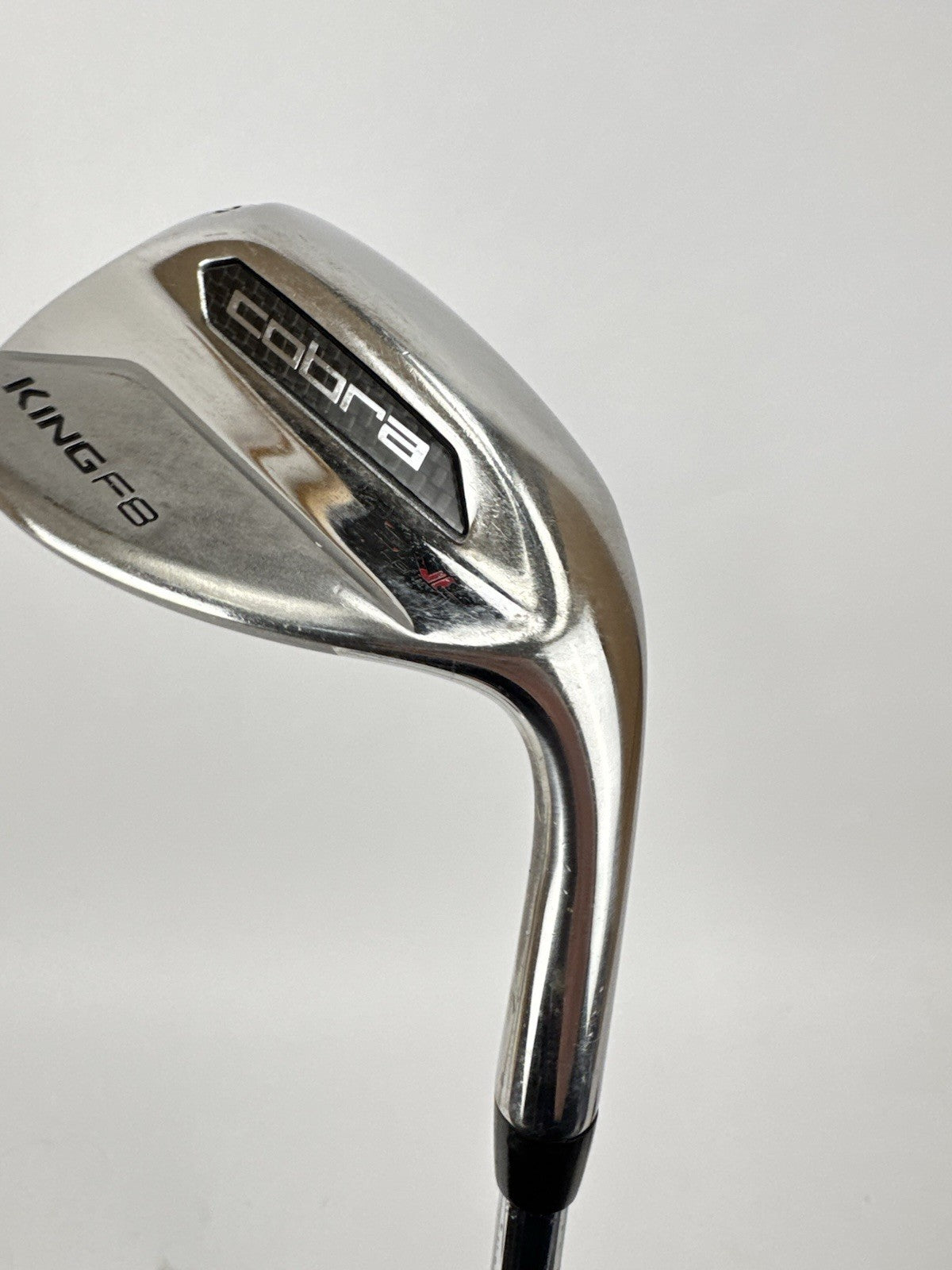 Cobra F8 One Length Gap Wedge 49* Regular Flex Steel /Right Handed /339426