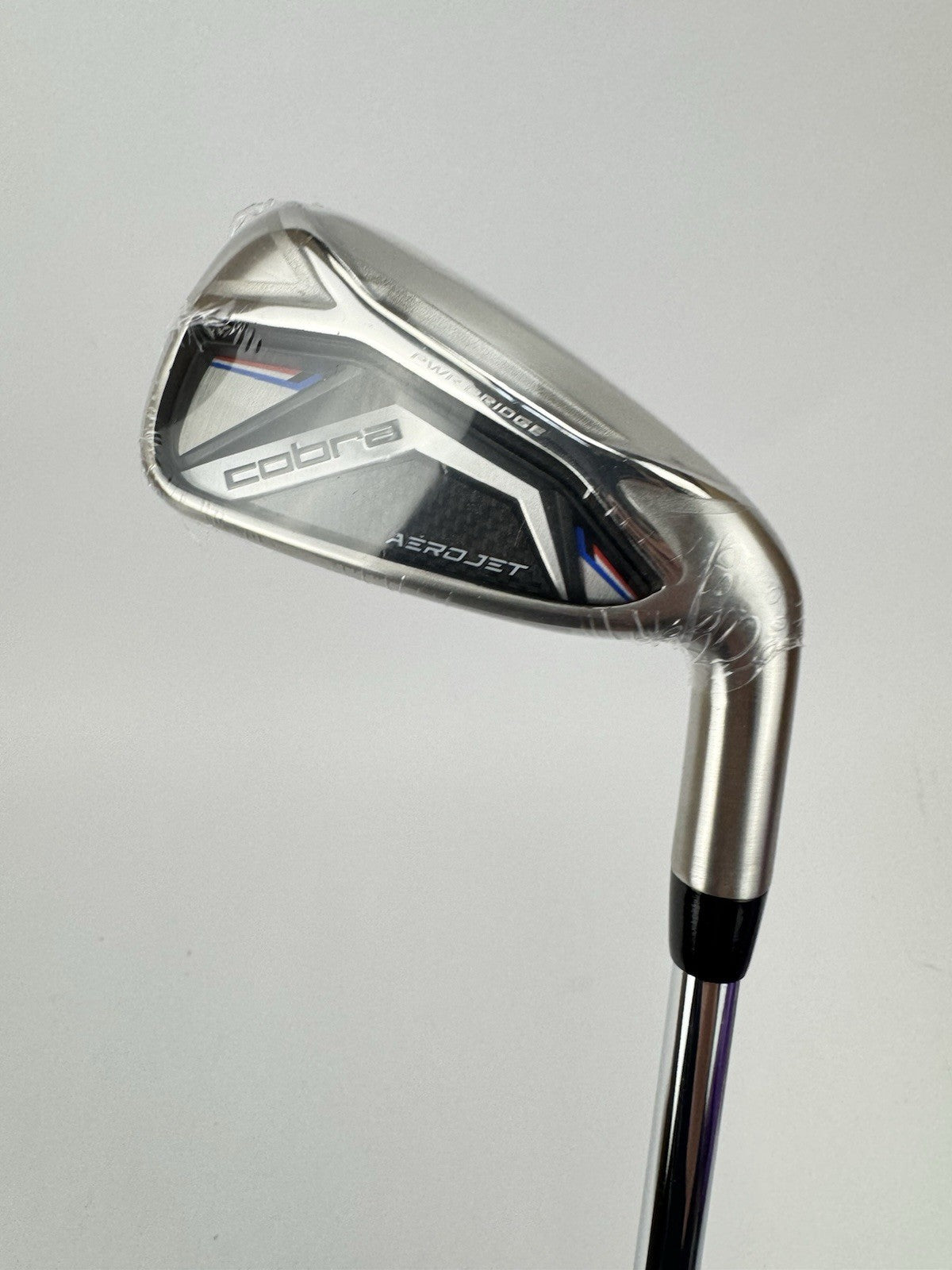 Cobra Aerojet 4 Iron 18.5* KBS Tour Lite Regular Flex Steel /Right /New /342860