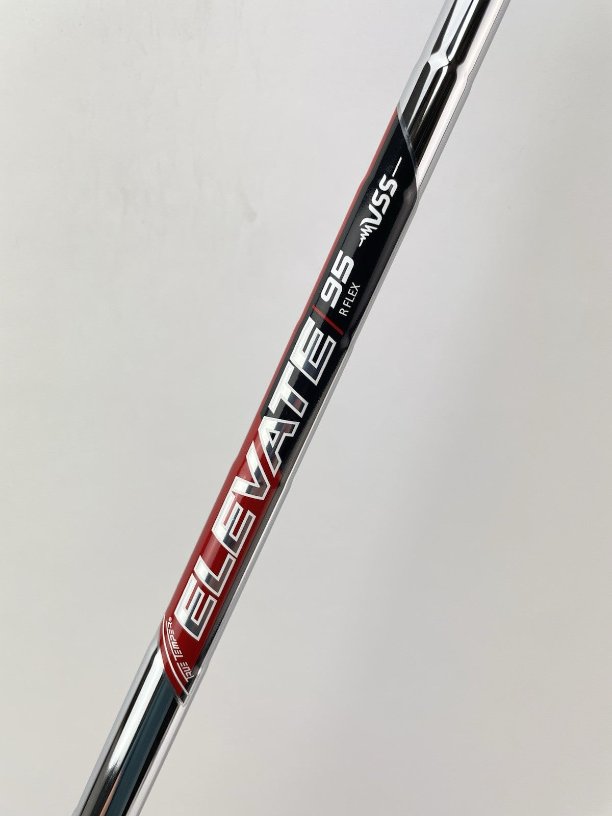 Elevate 95 Iron Shaft Vss Regular Flex Steel 34.5” /0.370 Parallel /286870