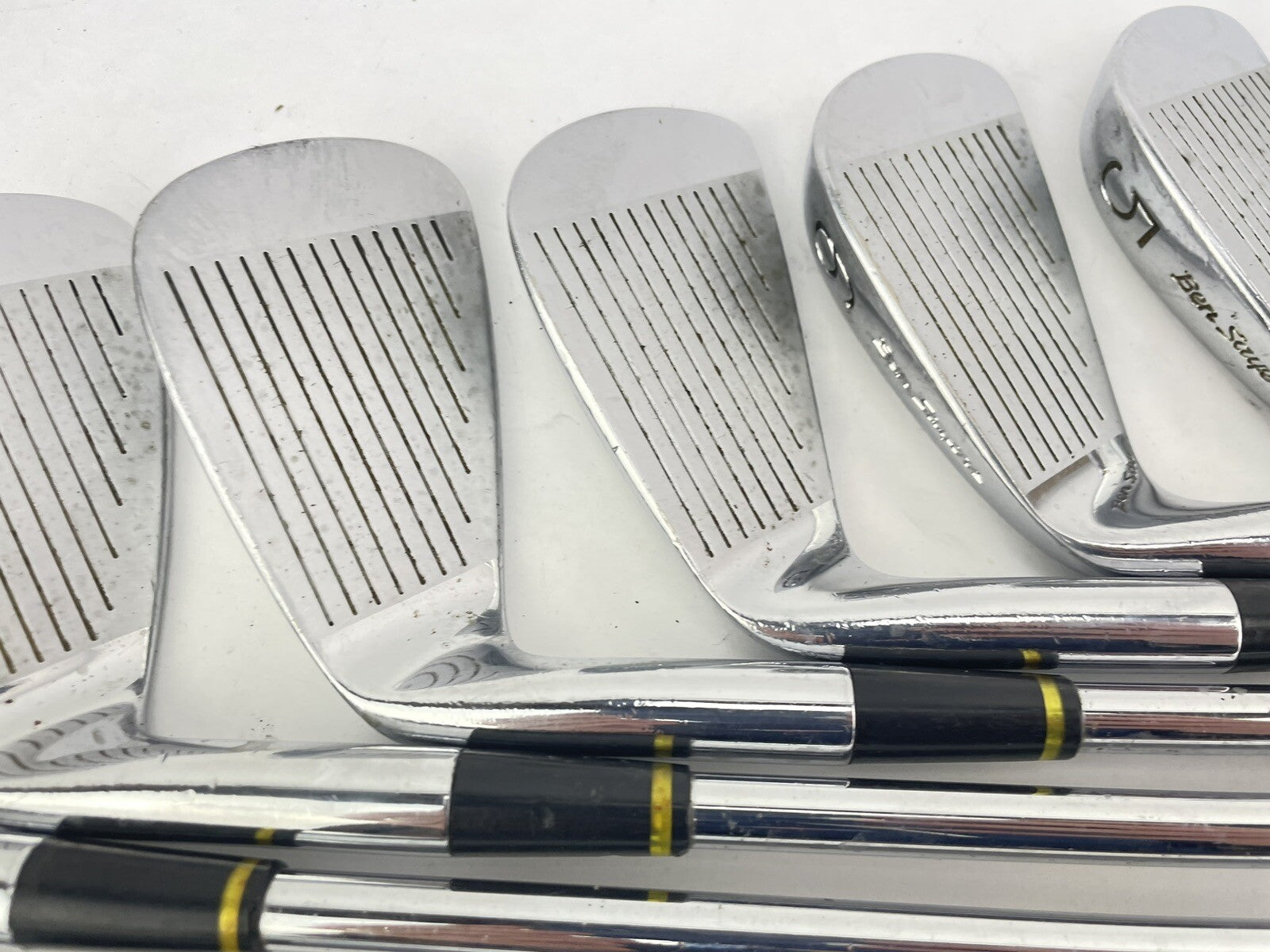Ben Sayers Forged Irons Access-plus 5-SW R300u Regular Steel /Right /166275