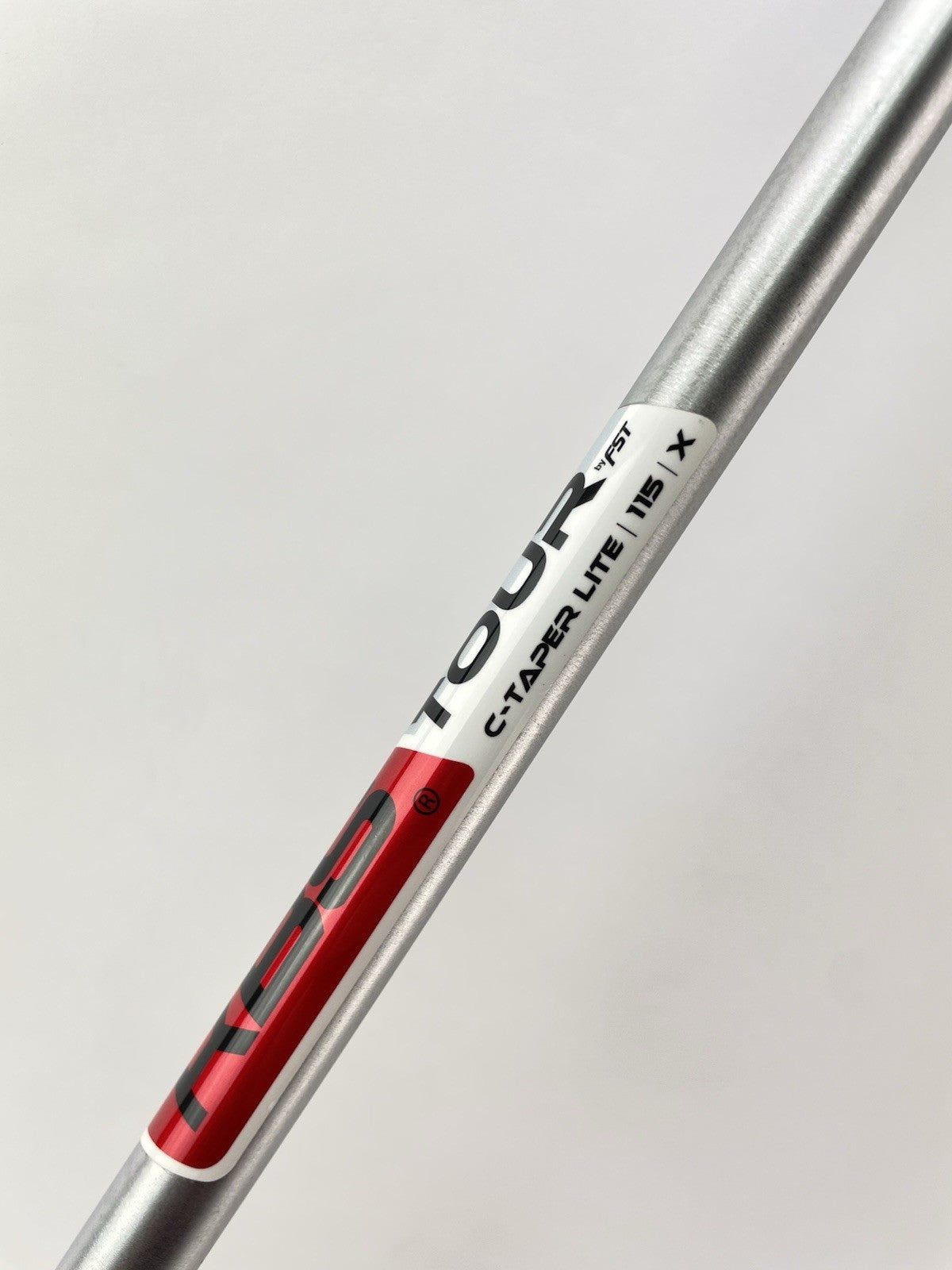 KBS Tour C-Taper Iron Shaft 115 X Flex Steel 36 /0.355 Tapered /251915
