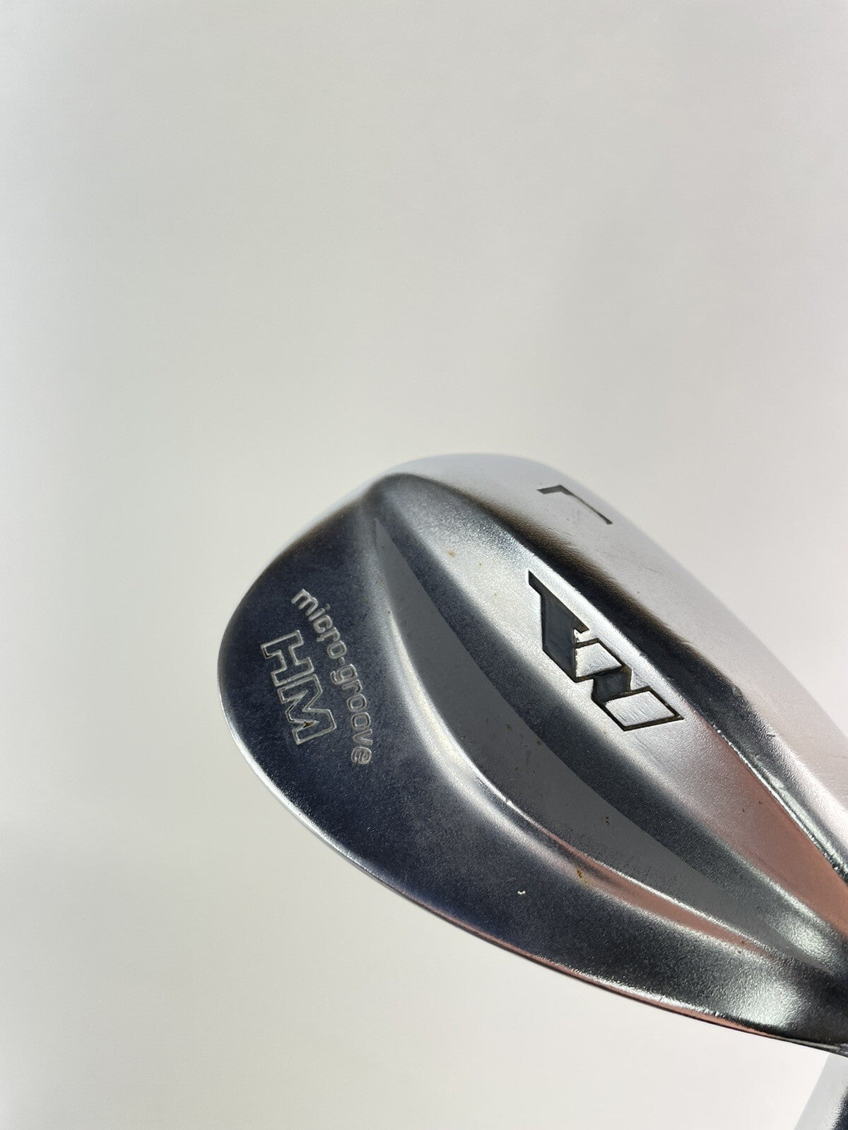 Wishon Golf Lob Wedge Micro-Groove KBS Tour C-Taper X Flex Steel /153801