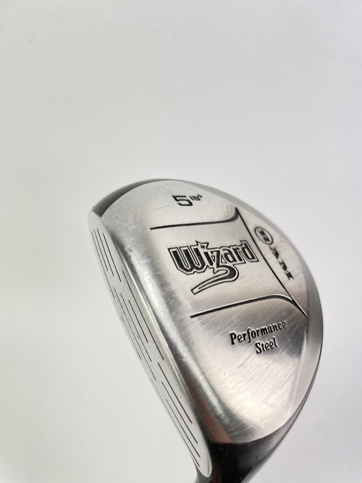 Ram Golf 5 Wood Left Handed 18* Regular Flex Graphite /New Grip /166063