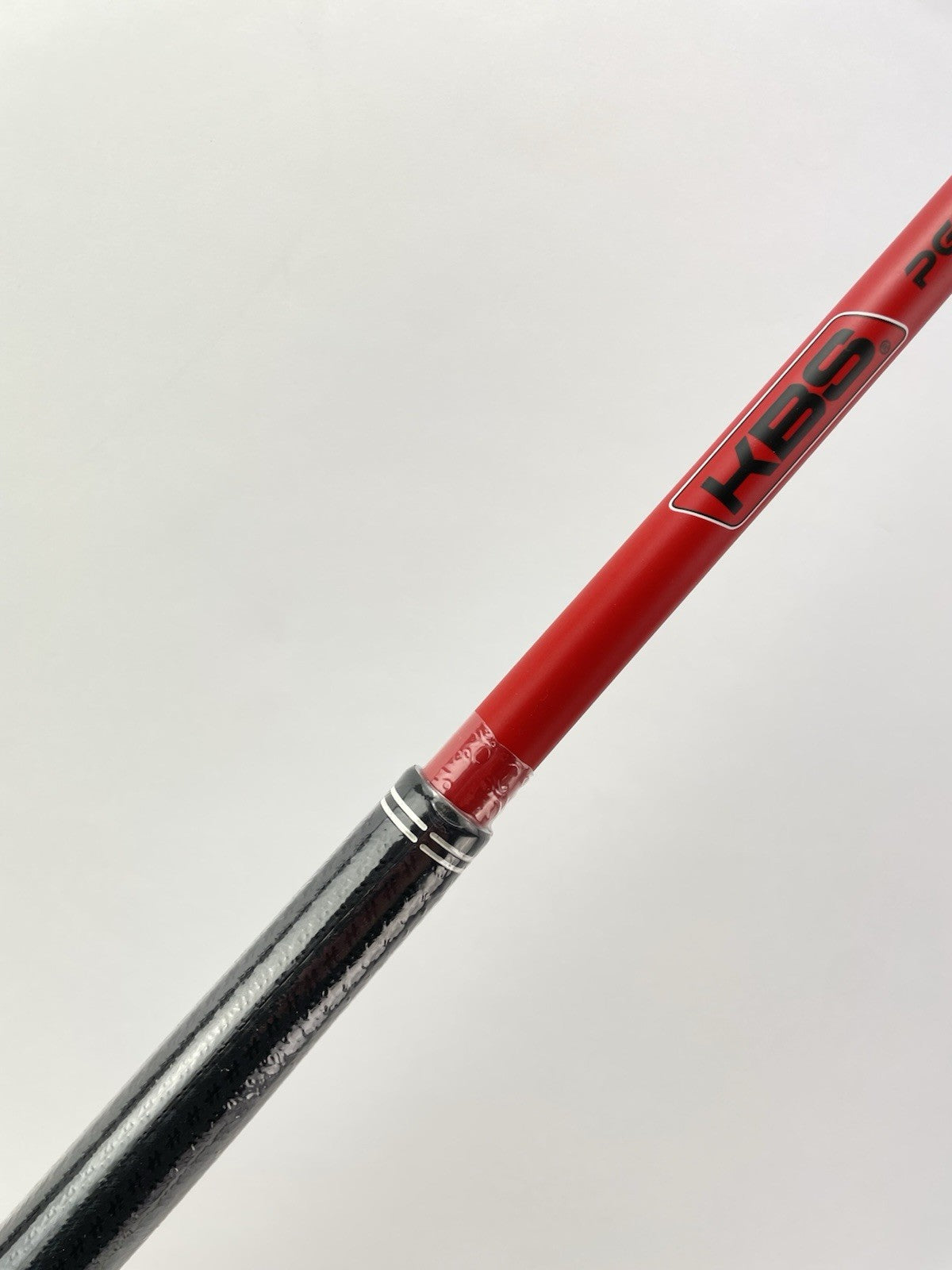 KBS PGI 65 Iron Shaft Senior Flex Graphite 35.75” /0.355 /Lamkin /294521