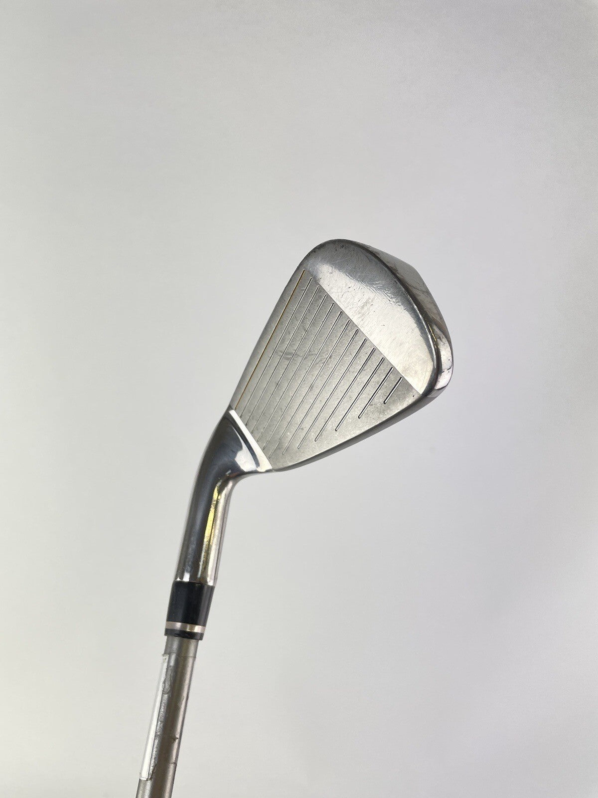 Wilson Staff Luxe 6 Iron Ladies Ust Ladies Graphite +1/2" /New Grip /1323111