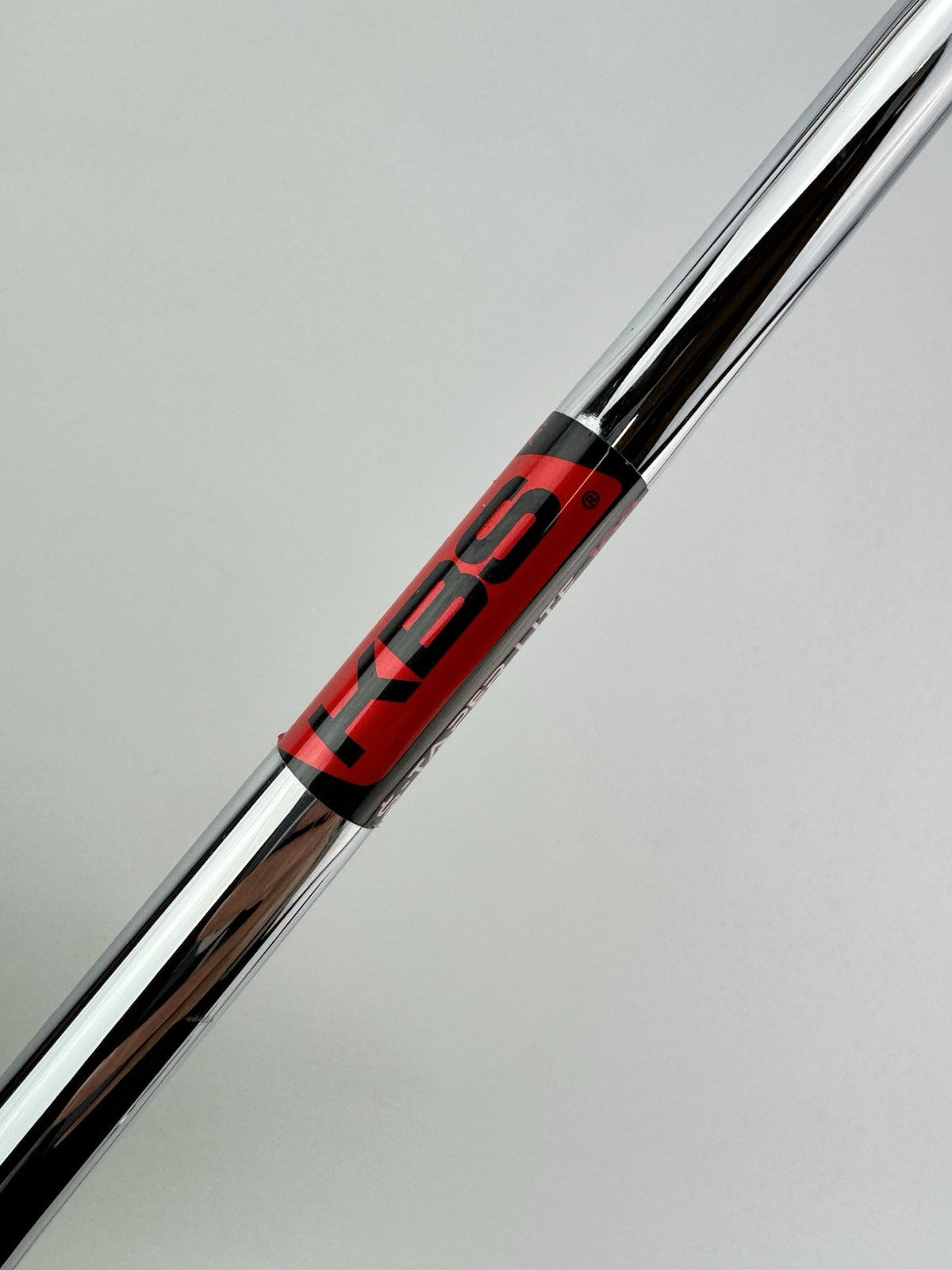 KBS $-Taper Lite 100 Iron Shaft Regular Flex Steel 35.25” /0.355 Tapered /309002