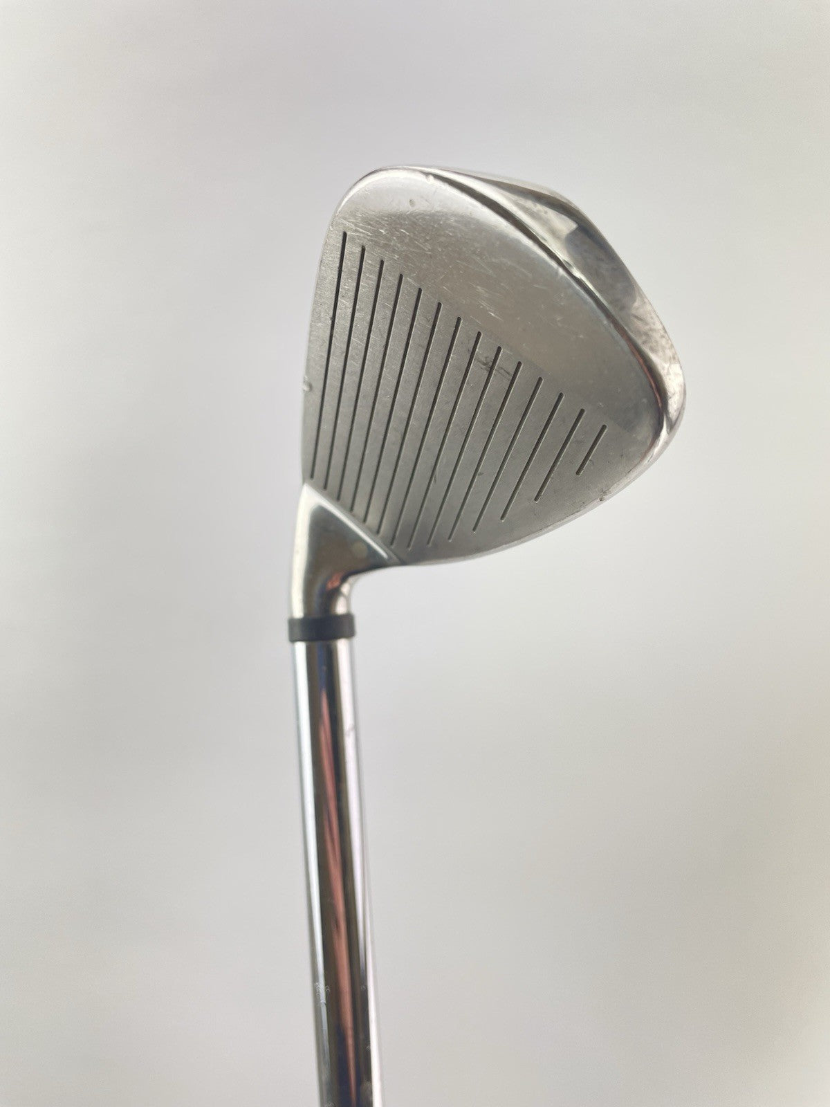 Wilson Fatshaft 9 Iron Regular Flex Steel /Right Handed /New Grip /2459210