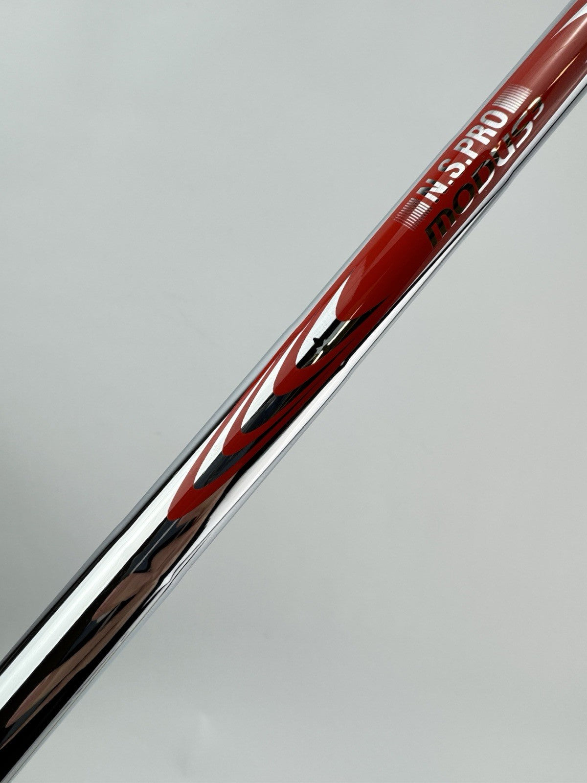 Nippon Modus3 Iron Shaft Tour130 Regular Flex Steel 36.5” /0.355 Tapered /307011