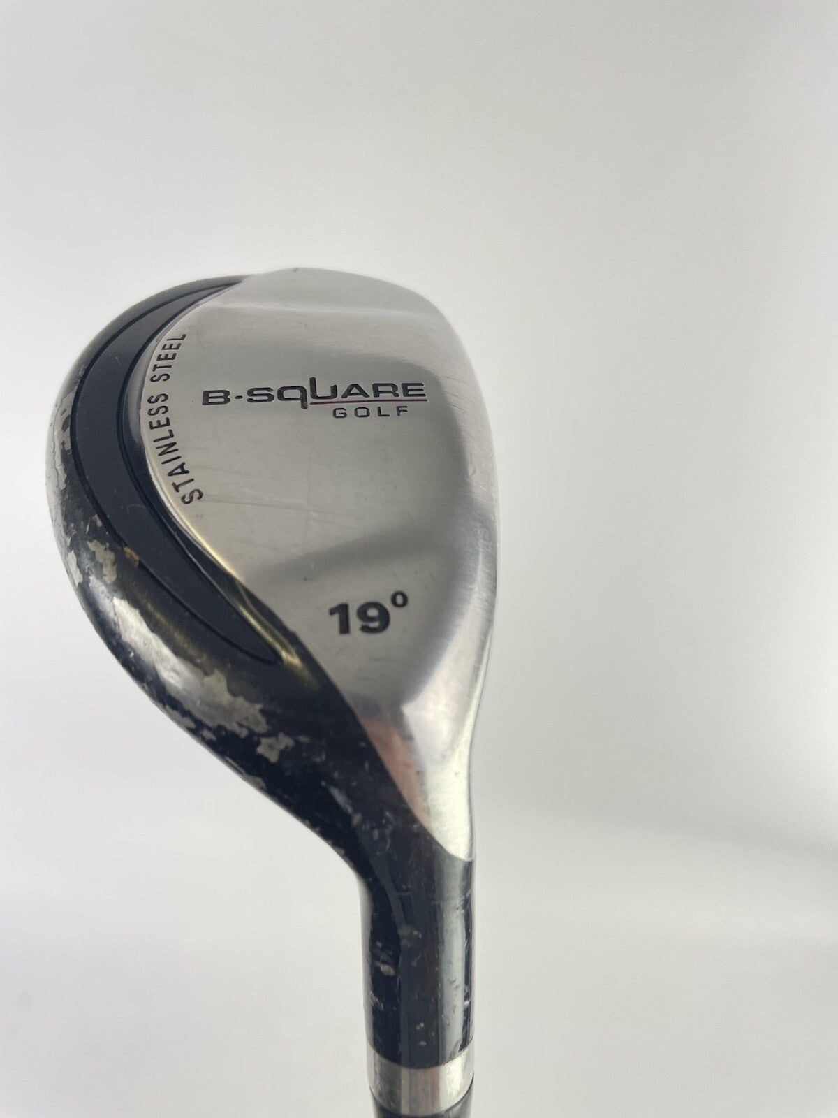 B-Square Golf Hybrid 19 Degrees Regular Flex Graphite /Right Handed /94401