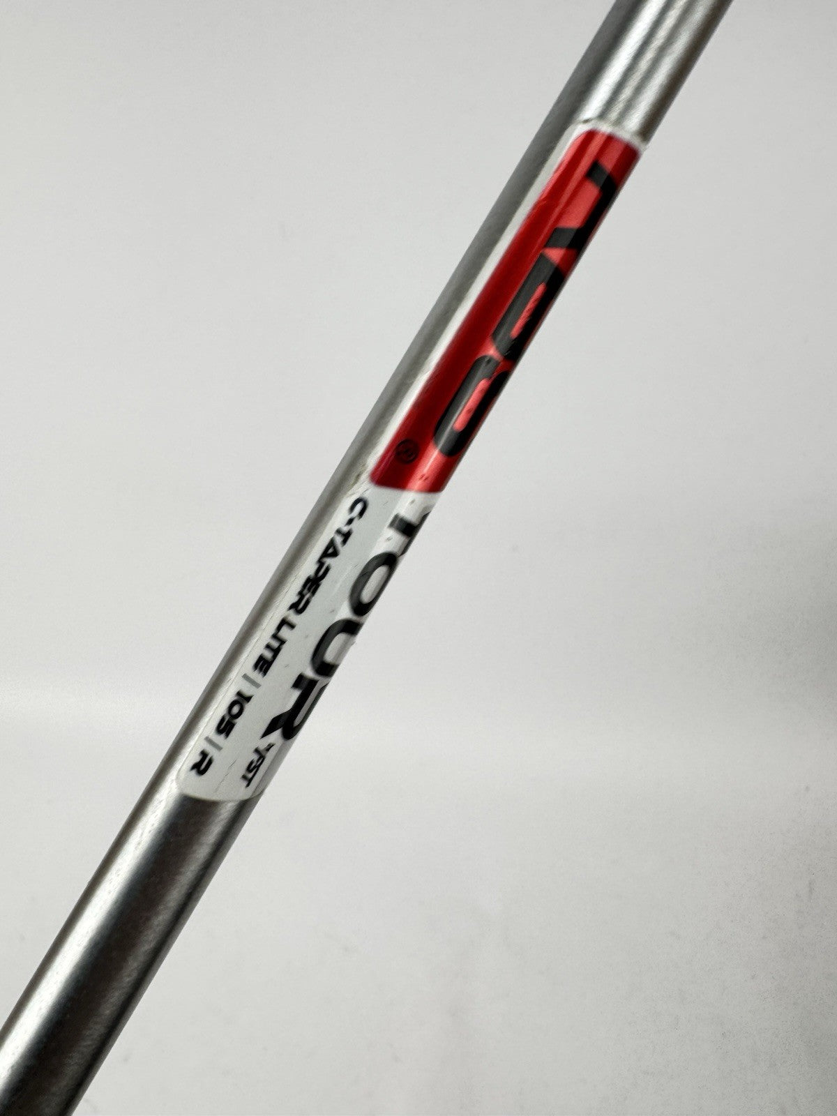 Mizuno Pro 223 7 Iron Left Handed C-taper 105 Regular Steel +1/2” /Demo /3644212