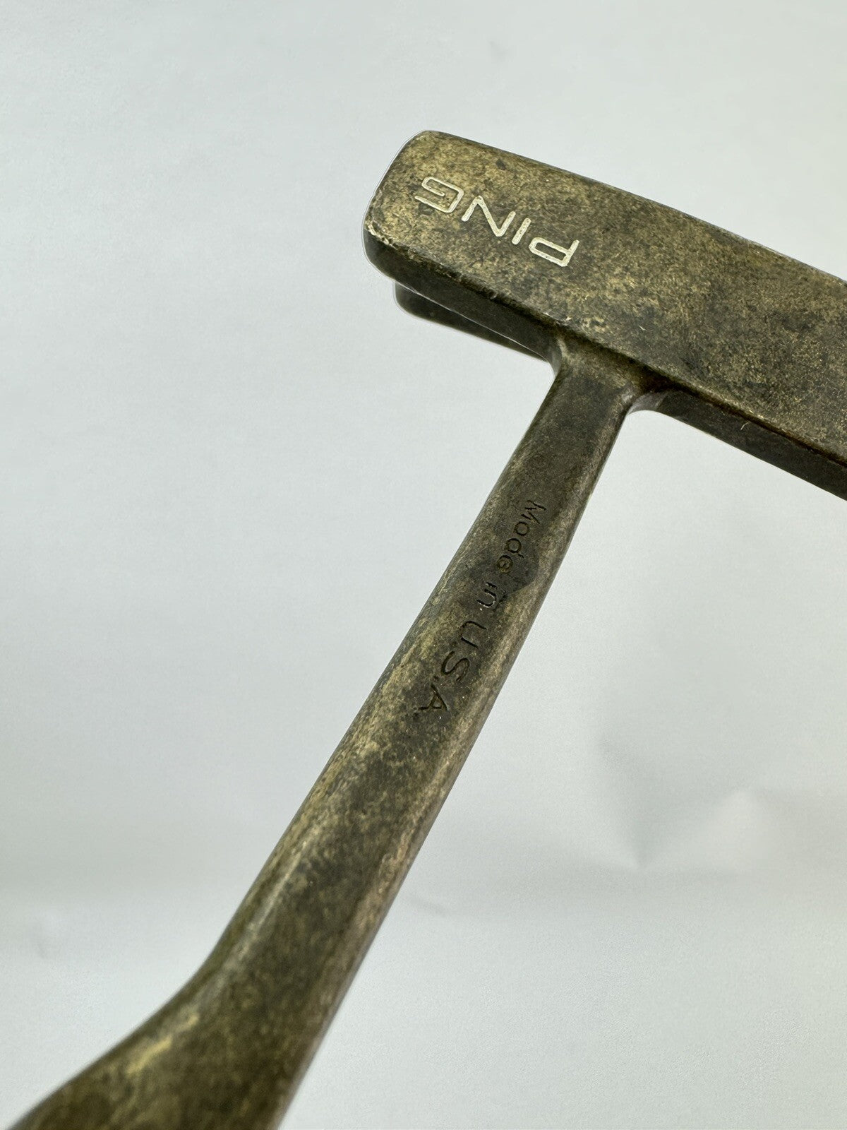 Ping Karsten Anser 5KS Putter Made In USA 34.5” /Offset /Right Handed /210208