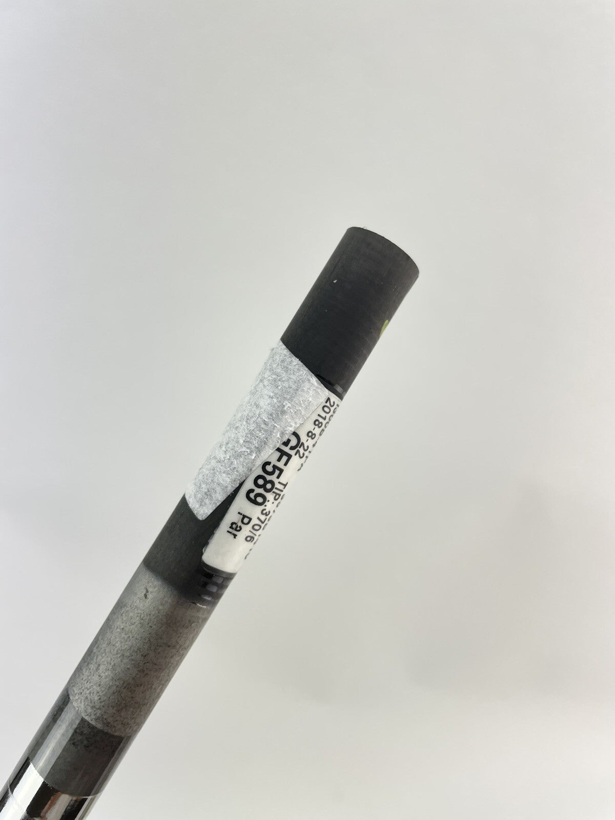 Catalyst 50 Iron Shaft 5.0 Senior Flex Graphite 34.5" /0.370 Parallel 1856312