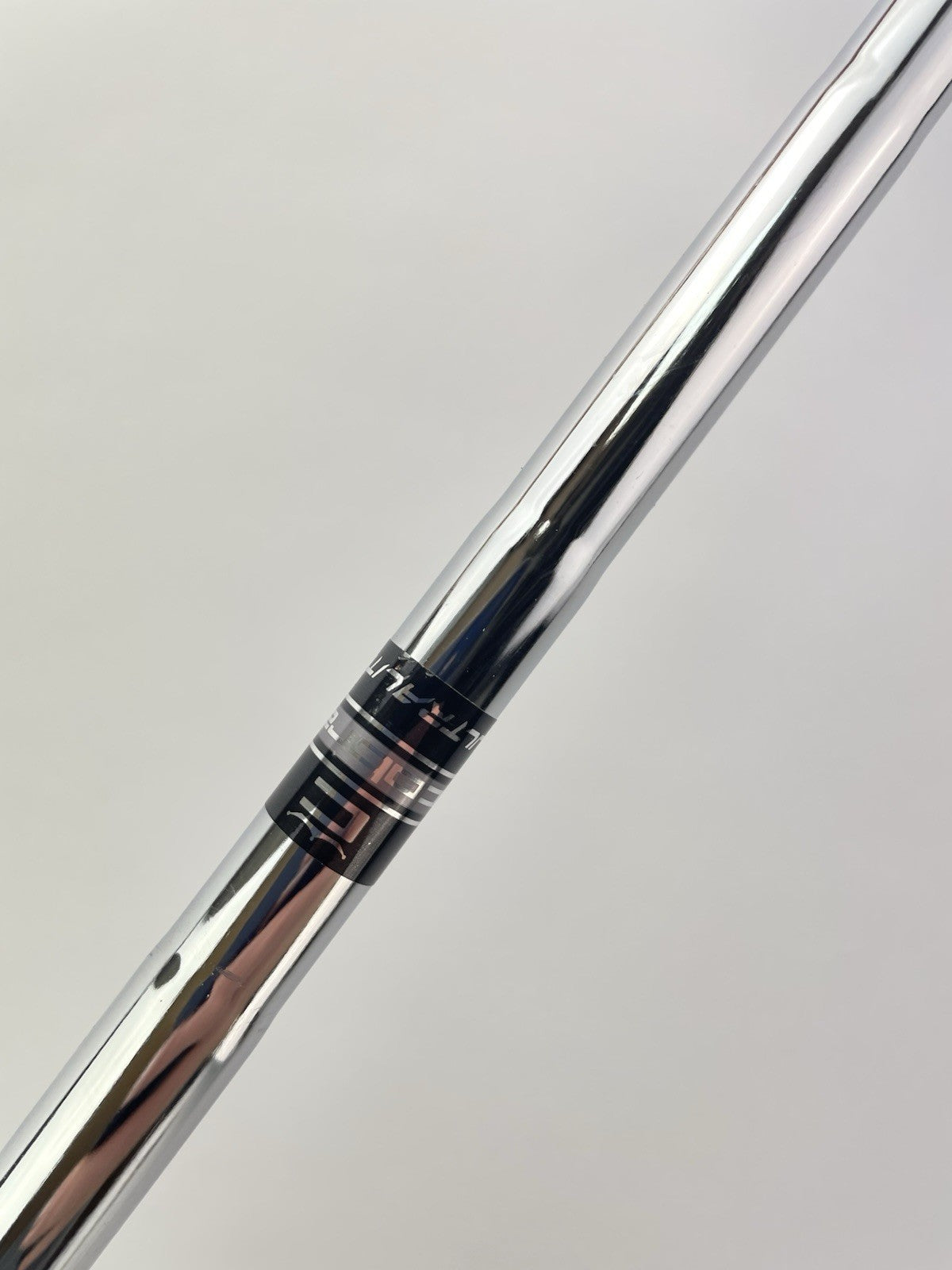 Cobra Ultralite Iron Shaft Regular Flex Steel 35” /Lamkin /0.370 Parallel /315332