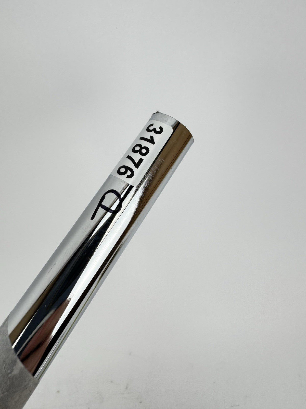 KBS Tour Lite Iron Shaft Stiff Flex Steel 35.5” /0.370 Parallel /3187612