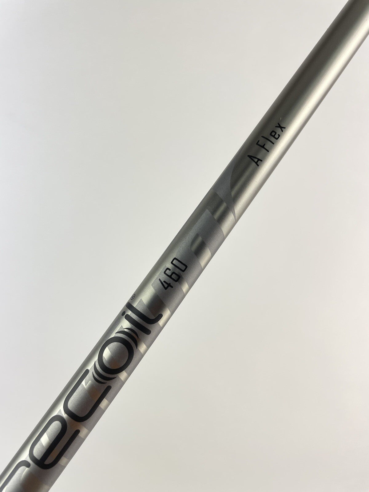 UST Recoil 460 Iron Shaft A Senior Flex Graphite 35" /0.370 Parallel /182134