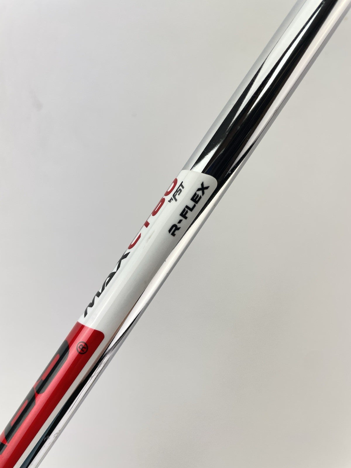 KBS Max CT80 Iron Shaft Regular Flex Steel 35.5 /0.370 Parallel /264027