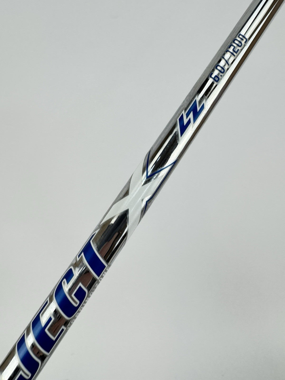 Project X LZ 6.0 Iron Shaft Stiff Flex Steel 35.25” /0.355 Tapered /332703