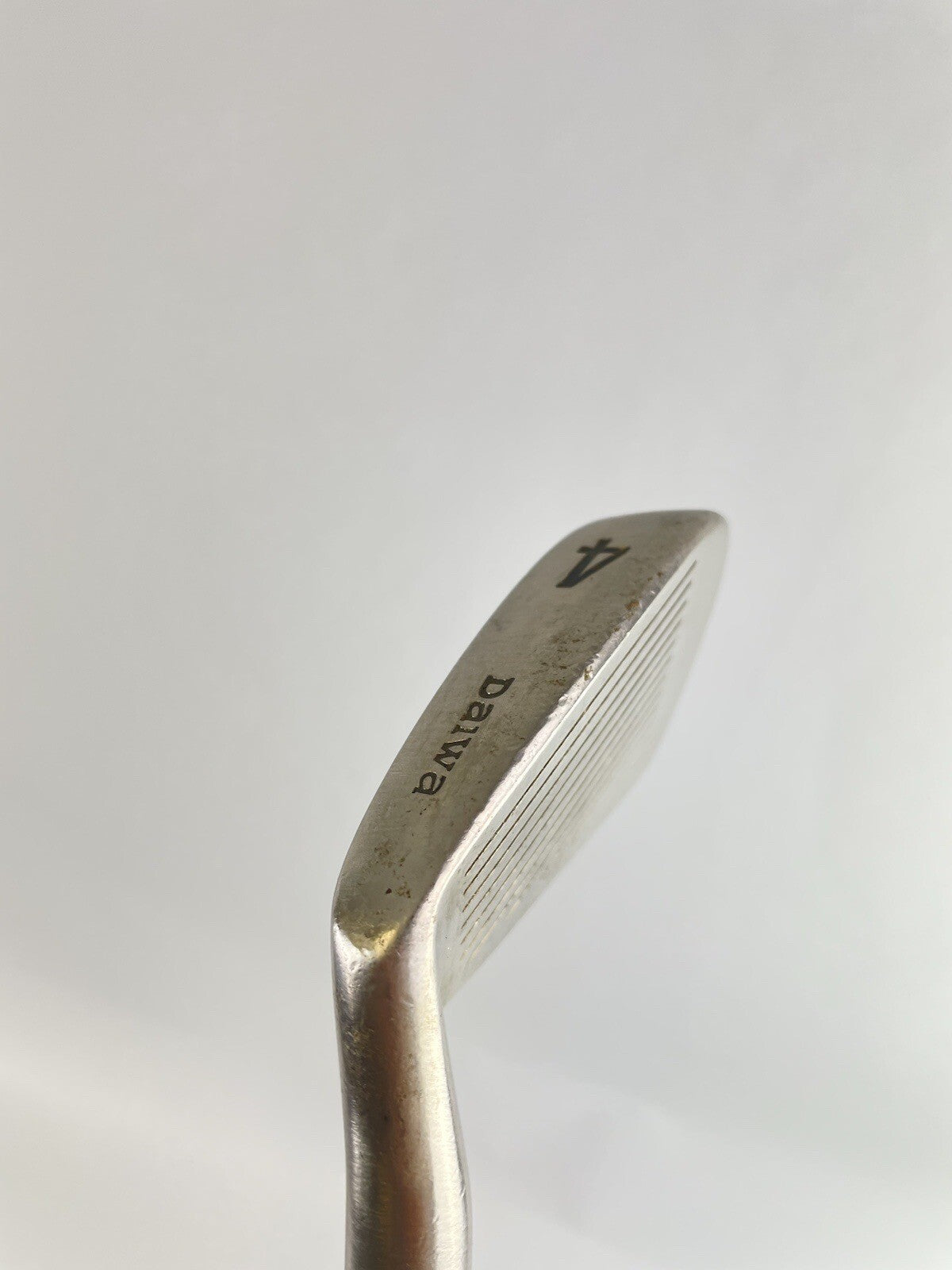 Daiwa Forged 4 Iron Regular Flex Steel /Right Handed /New Grip /113628