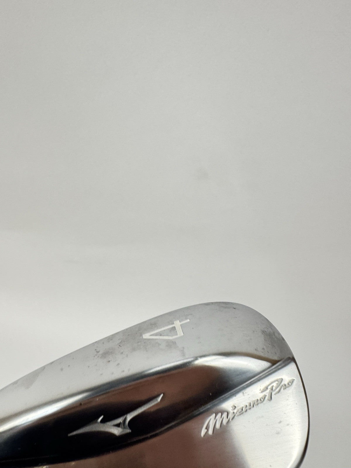 Mizuno Pro241 4 Iron Left Handed Forged Elevate MPH 95 Stiff Flex Steel /350364