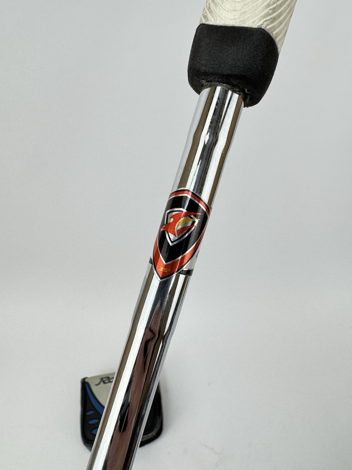 Taylormade Rossa Grey Goose Putter Retief Goosen 34.5” /Right /Headcover /3389016