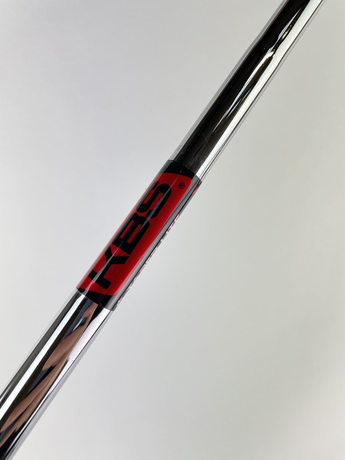 KBS $-Taper Lite Iron Shaft X Flex Steel 35.5" /0.370 Parallel /139991