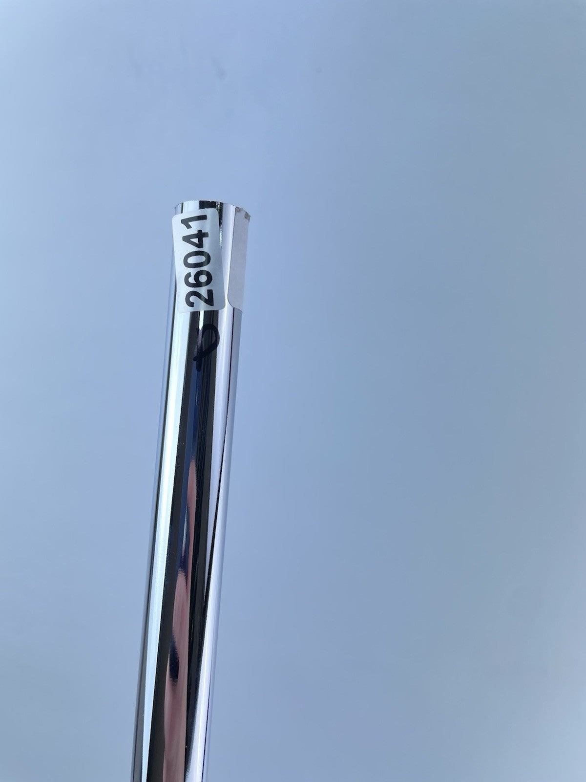 KBS Tour 105 Iron Shaft Stiff Flex Steel 35.75 /0.370 Parallel /2604114